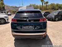Usata Peugeot 3008 GT 131 CV (96 kW) 2023 Blu SUV
