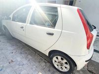 Usata Fiat Punto 2010 Bianco Utilitaria