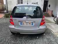 Usata Mercedes A180 Avantgarde 109 CV (80 kW) 2004 Grigio Berlina