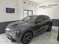 Usata Alfa Romeo Stelvio 209 CV (153 kW) 2023 SUV
