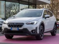 Usata Subaru XV Premium 114 CV (83 kW) 2023 Bianco SUV