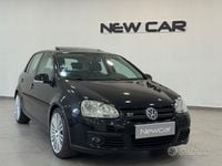 Usata VW Golf VI GTD 170 CV (125 kW) 2010 Nero Utilitaria