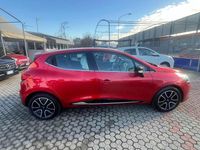 Usata Renault Clio IV Life 75 CV (55 kW) 2016 Rosso Berlina