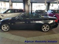 usata BMW 320 Cabriolet d cat Futura