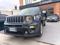 Usata Jeep Renegade Limited 130 CV (95 kW) 2022 Grigio SUV