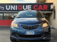 Usata Lancia Ypsilon Silver 70 CV (51 kW) 2021 Blu Utilitaria