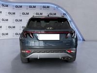 Usata Hyundai Tucson 136 CV (100 kW) 2022 Blu SUV