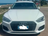 Usata Audi A5 Sportback Business 190 CV (139 kW) 2017 Bianco Utilitaria