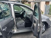 Usata VW Touran Highline 140 CV (102 kW) 2008 Grigio Monovolume