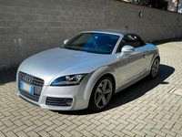 Usata Audi TT Roadster S-Line 200 CV (147 kW) 2009 Grigio Cabrio
