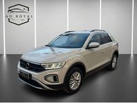 Usata VW T-Roc Style 150 CV (110 kW) 2024 Beige SUV