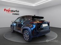 Usata Toyota Yaris Cross Trend 116 CV (85 kW) 2022 Nero SUV