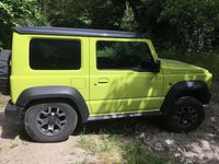 Usata Suzuki Jimny 102 CV (75 kW) 2019 SUV