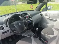 Usata Citroën C3 Pluriel 73 CV (53 kW) 2007 Grigio Cabrio