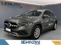 Usata Mercedes GLA200 Business 150 CV (110 kW) 2021 Grigio SUV