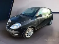 Usata Lancia Ypsilon 69 CV (50 kW) 2006 Nero Utilitaria