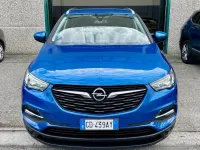 Occasion Opel Grandland X 131 ch (96 kW) 2020 Bleue SUV