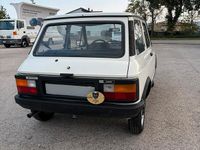 Usata Autobianchi A112 1981 Bianco Utilitaria