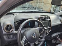 Usata Dacia Spring 33 kW (45 CV) 2021 Grigio Utilitaria