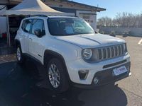 Usata Jeep Renegade Limited 120 CV (88 kW) 2019 Bianco SUV