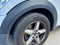 Usata Mini Cooper Countryman 122 CV (89 kW) 2012 Bianco SUV