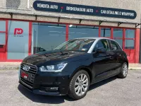 Usata Audi A1 Sportback Design 90 CV (66 kW) 2016 Nero Utilitaria