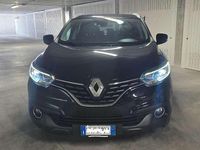 Usata Renault Kadjar Bose Edition 110 CV (80 kW) 2017 Nero SUV