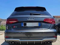 Usata Audi S3 2017 Grigio Berlina