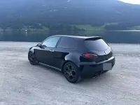 Usata Alfa Romeo 147 GTA 250 CV (183 kW) 2003 Nero Utilitaria