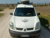 Usata Renault Kangoo 84 CV (61 kW) 2007 Monovolume