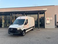 Usata Mercedes Sprinter 170 CV (125 kW) 2023 Bianco Furgone