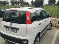 Usata Fiat Panda 70 CV (51 kW) 2014 Bianco Utilitaria