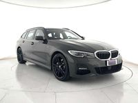 Usata BMW 330 M Sport 286 CV (210 kW) 2021 Grigio Station wagon