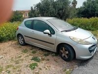 Usata Peugeot 207 2006 Grigio Berlina