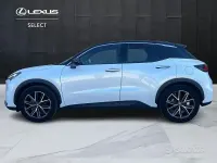 Usata Lexus LBX 136 CV (100 kW) 2024 Bianco SUV