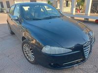 Occasion Alfa Romeo 147 120 PK (88 kW) 2007 Zwart Hatchback