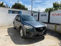 Usata Mazda CX-5 Essence 150 CV (110 kW) 2012 Grigio SUV