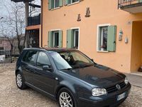 Usata VW Golf 90 CV (66 kW) 2001 Grigio Monovolume