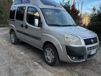 Usata Fiat Doblò 2005 Grigio Monovolume
