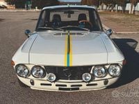 Usata Lancia Fulvia 1960 Bianco Coupé