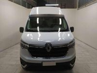 Usata Renault Trafic 150 CV (110 kW) 2024 Bianco Monovolume
