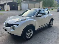 Usata Nissan Juke Visia 110 CV (80 kW) 2014 Other SUV