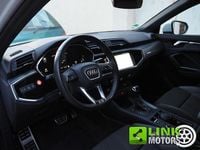 Usata Audi Q3 S-Line 150 CV (110 kW) 2022 Bianco SUV
