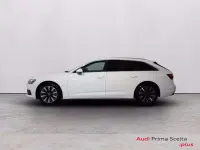 Usata Audi A6 Business 204 CV (150 kW) 2021 Bianco ibis Station wagon