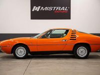 Usata Alfa Romeo Montreal 197 CV (144 kW) 1971 Arancione Coupé
