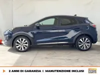 Usata Ford Puma Titanium X 125 CV (91 kW) 2022 Blu SUV