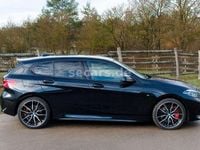 Usata BMW 120 M Sport 178 CV (130 kW) 2022 Nero Utilitaria
