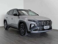 Nuova Hyundai Tucson 150 CV (110 kW) 2026 Grigio SUV