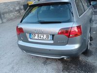 Usata Audi A4 S-Line 170 CV (125 kW) 2008 Grigio Berlina