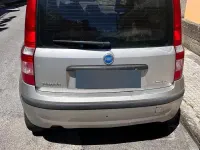 Usata Fiat Panda 69 CV (50 kW) 2006 Grigio Utilitaria